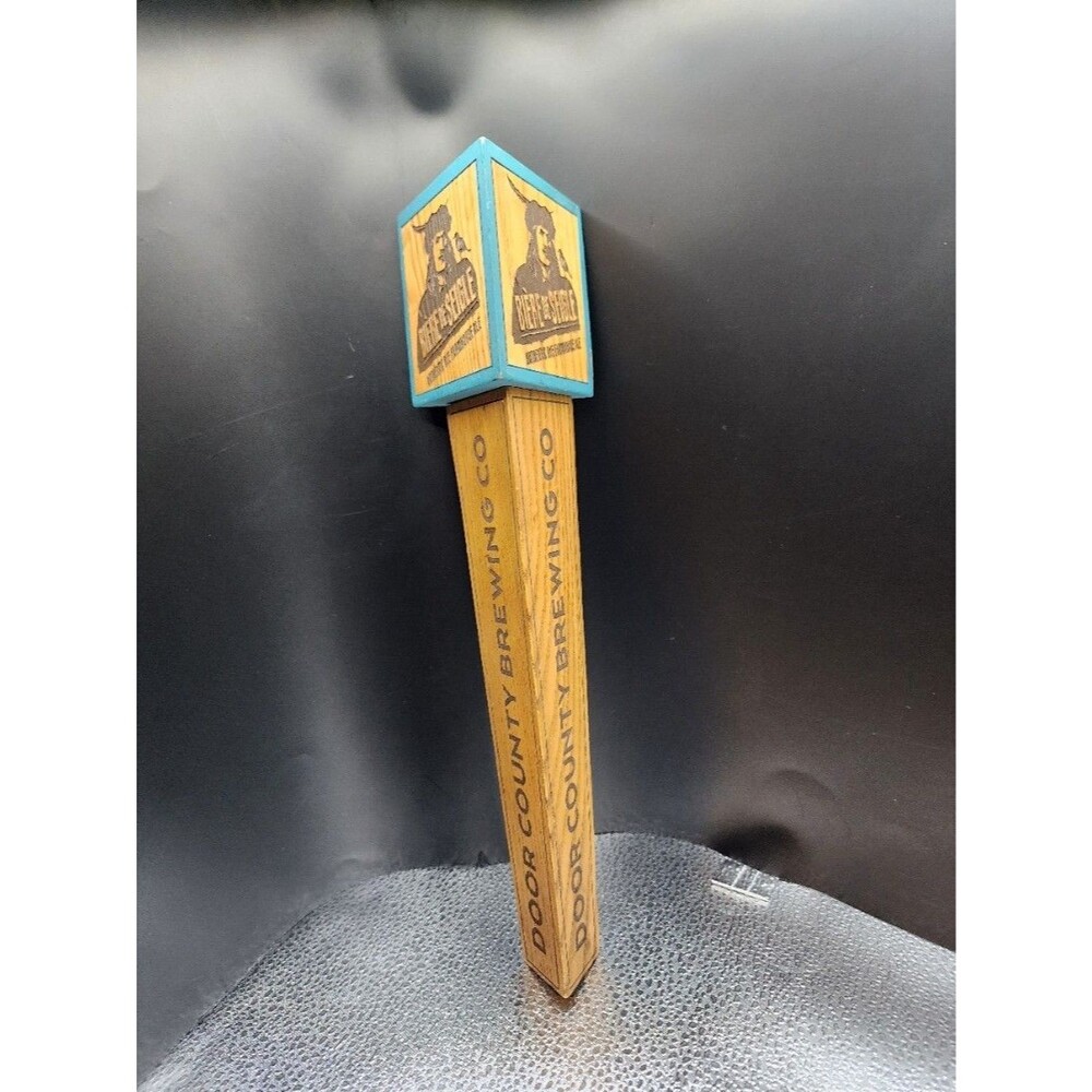 Biere de Seigle Ale Bar Tap Handle